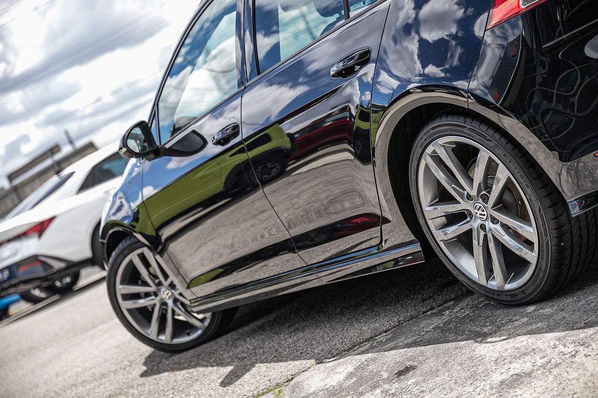 2017 Volkswagen Golf 110TSI Highline 7.5