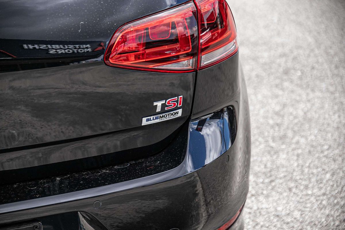 2017 Volkswagen Golf 110TSI Highline 7.5