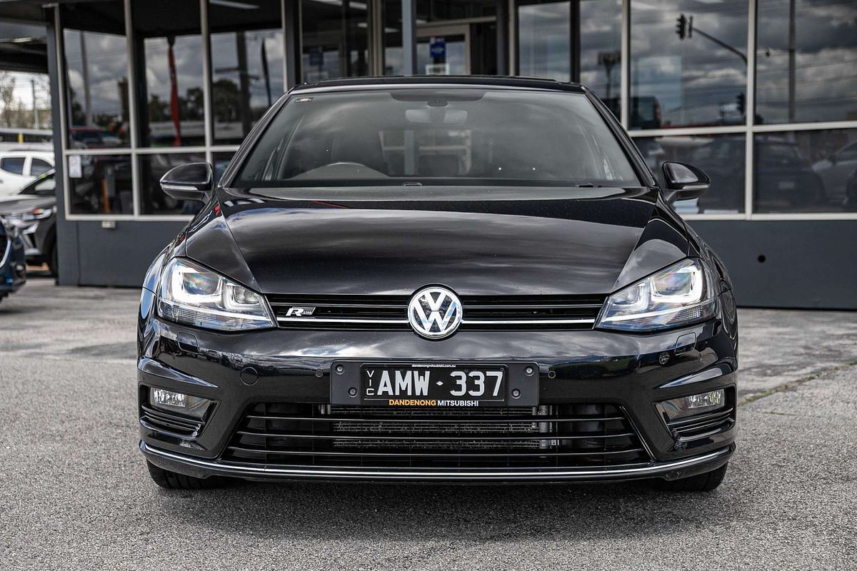 2017 Volkswagen Golf 110TSI Highline 7.5