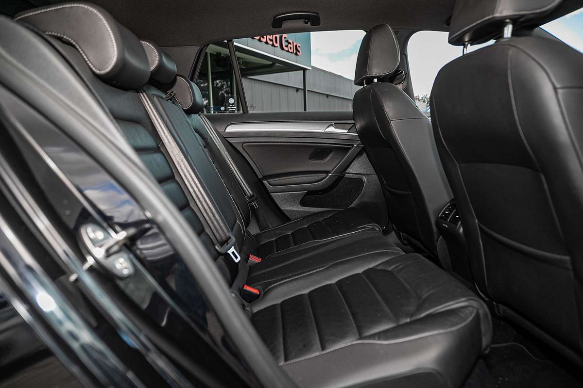 2017 Volkswagen Golf 110TSI Highline 7.5