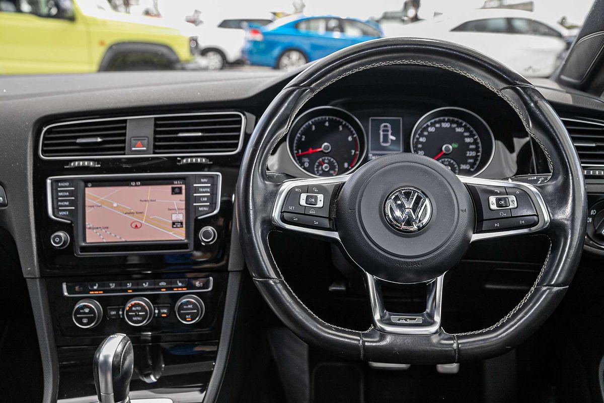 2017 Volkswagen Golf 110TSI Highline 7.5