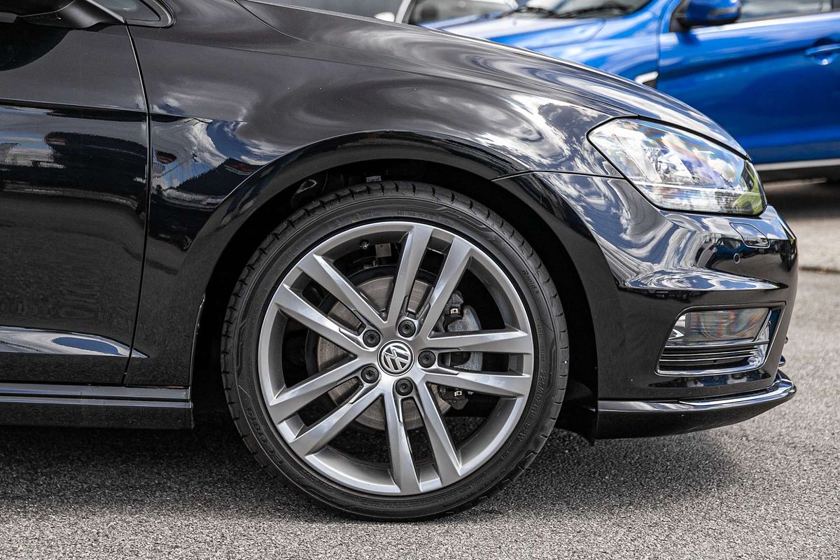 2017 Volkswagen Golf 110TSI Highline 7.5