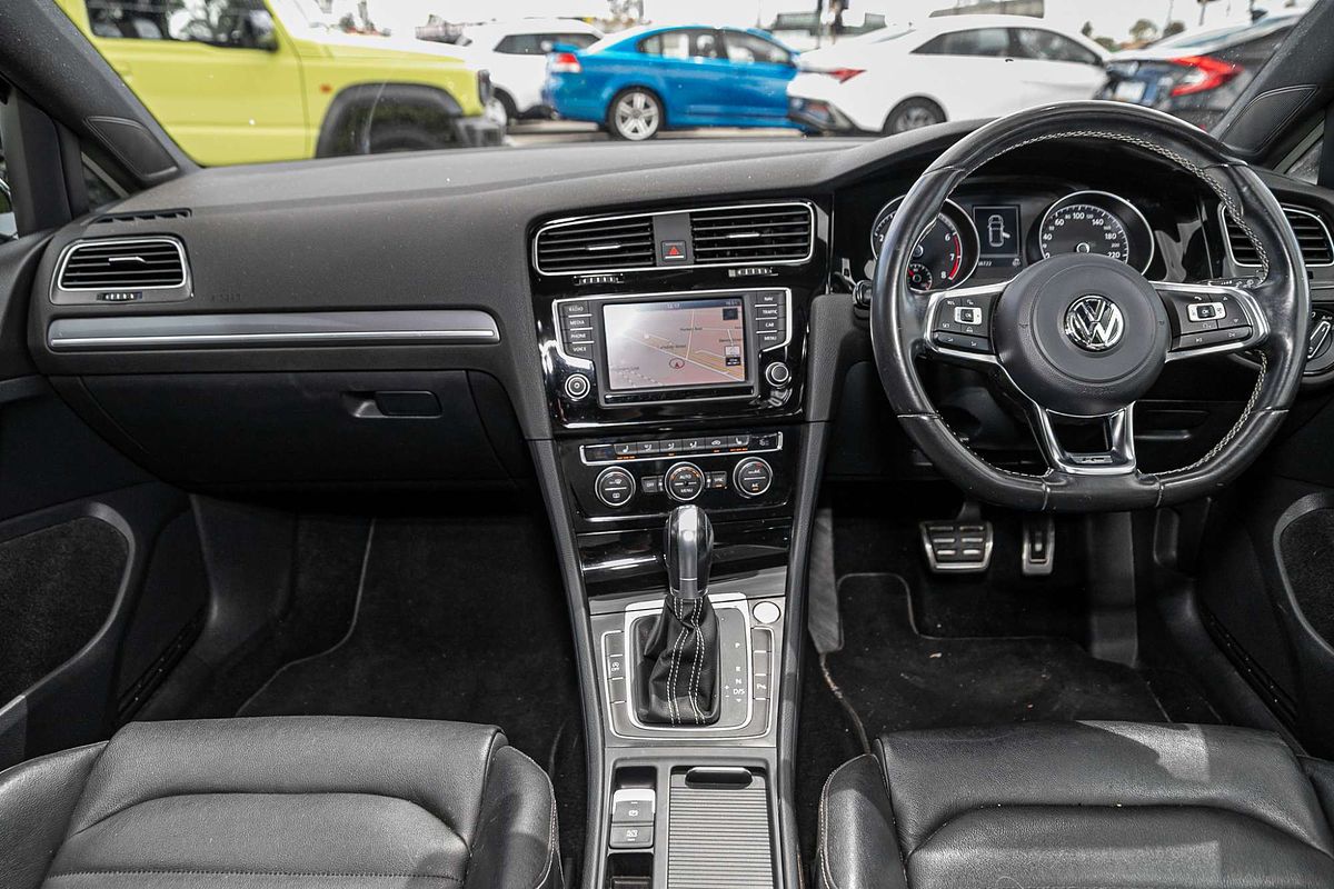 2017 Volkswagen Golf 110TSI Highline 7.5