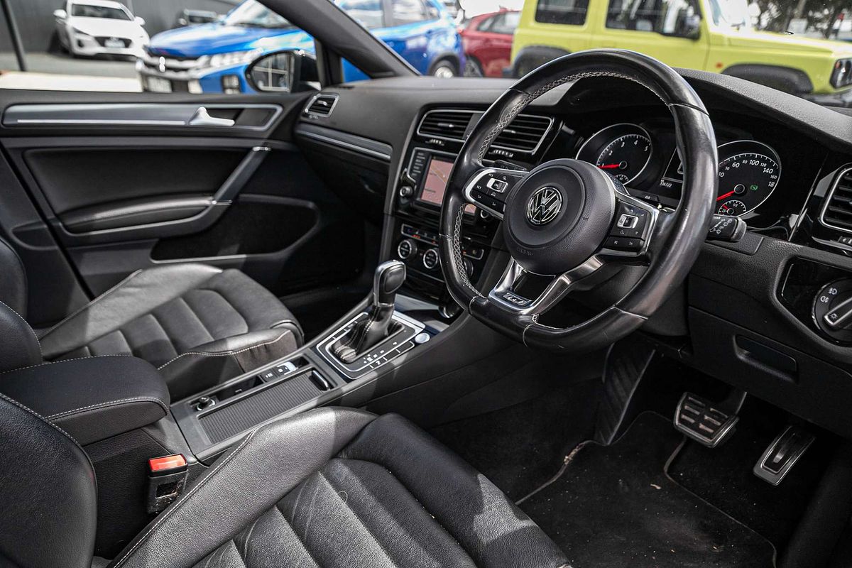 2017 Volkswagen Golf 110TSI Highline 7.5