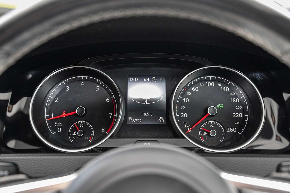 2017 Volkswagen Golf 110TSI Highline 7.5