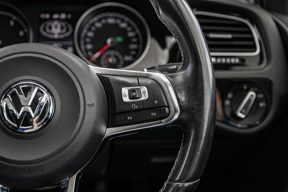 2017 Volkswagen Golf 110TSI Highline 7.5