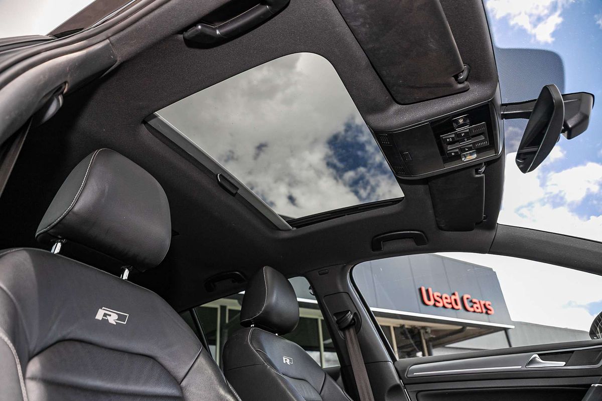 2017 Volkswagen Golf 110TSI Highline 7.5