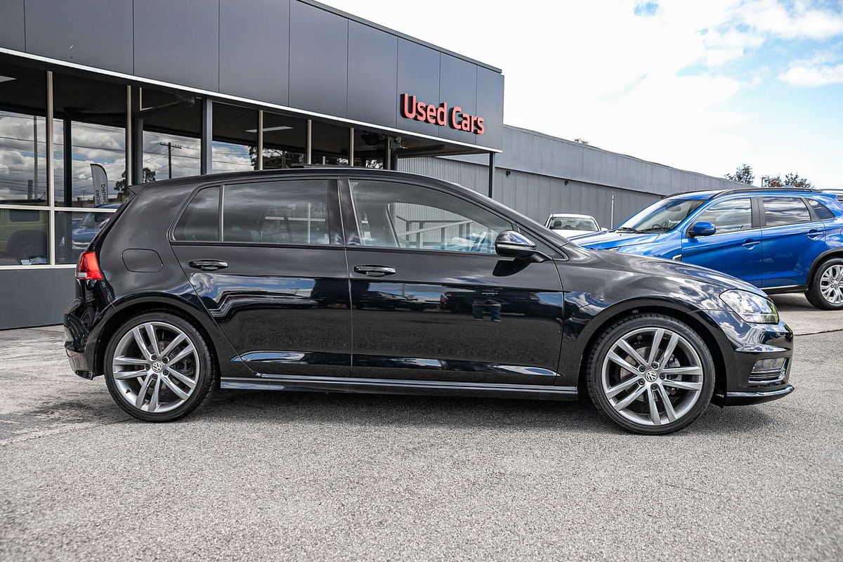 2017 Volkswagen Golf 110TSI Highline 7.5