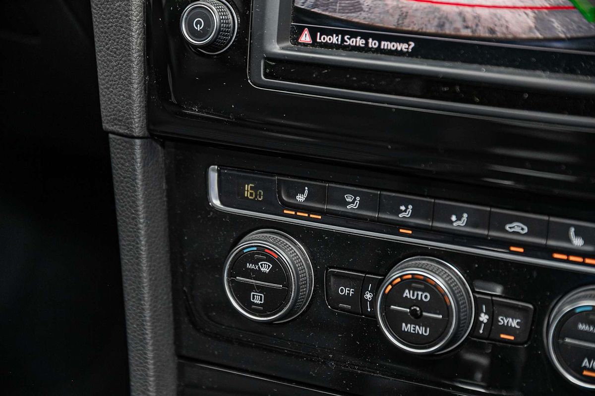 2017 Volkswagen Golf 110TSI Highline 7.5