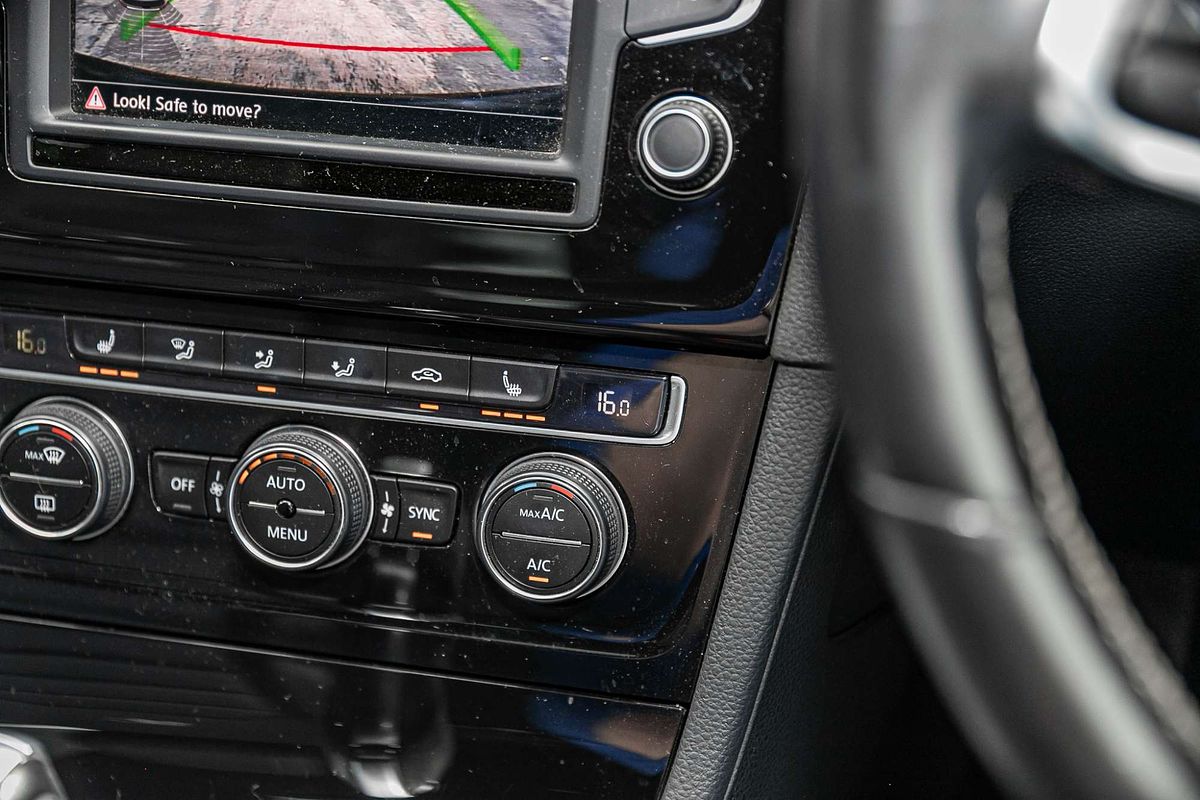 2017 Volkswagen Golf 110TSI Highline 7.5