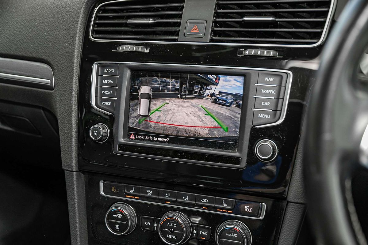 2017 Volkswagen Golf 110TSI Highline 7.5