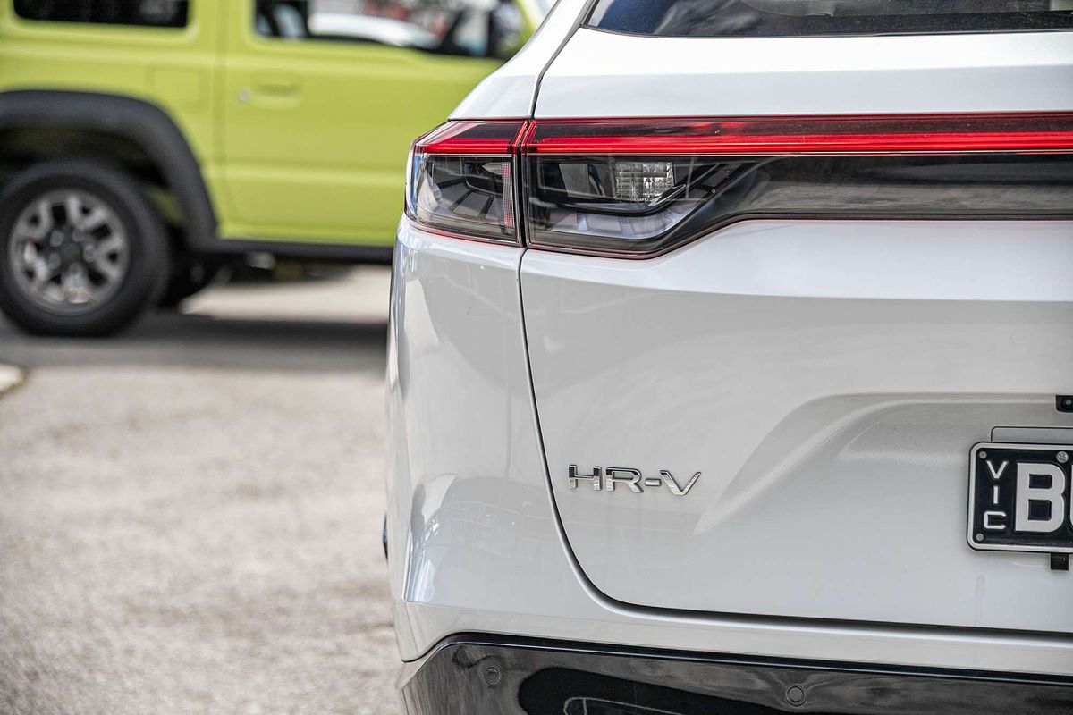 2022 Honda HR-V e:HEV L