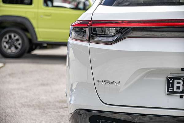 2022 Honda HR-V e:HEV L