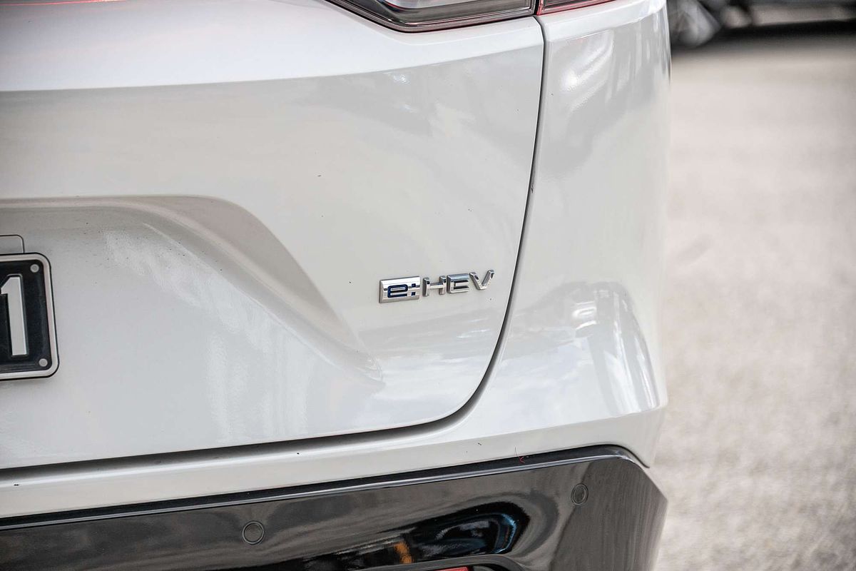 2022 Honda HR-V e:HEV L