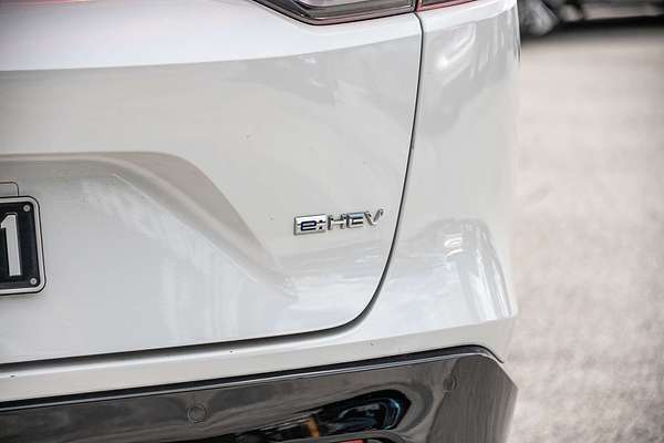 2022 Honda HR-V e:HEV L