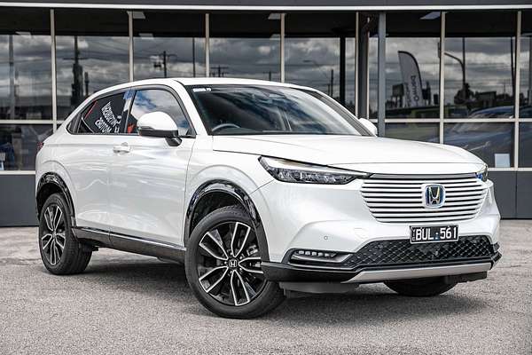 2022 Honda HR-V e:HEV L