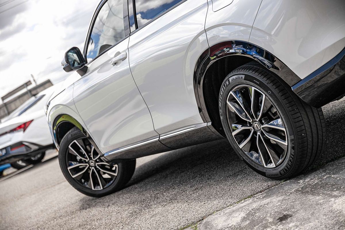 2022 Honda HR-V e:HEV L