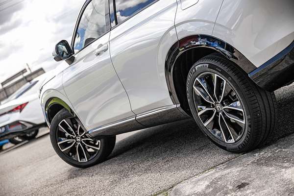 2022 Honda HR-V e:HEV L