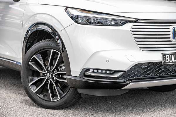 2022 Honda HR-V e:HEV L