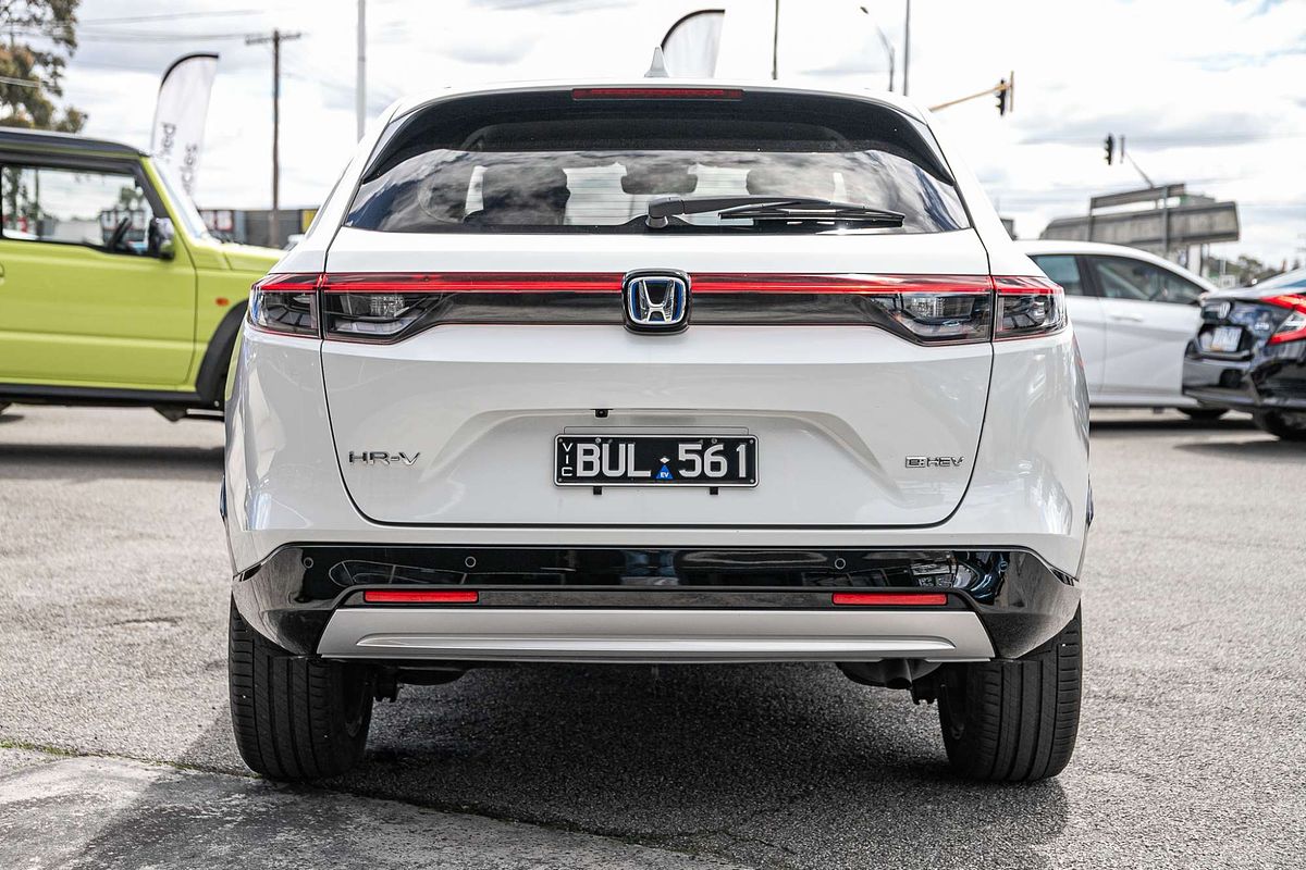2022 Honda HR-V e:HEV L