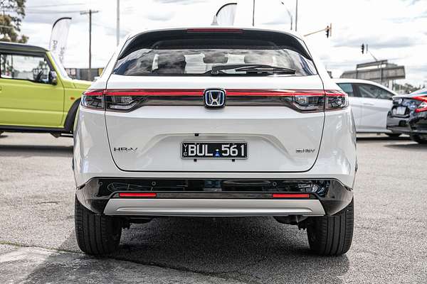 2022 Honda HR-V e:HEV L
