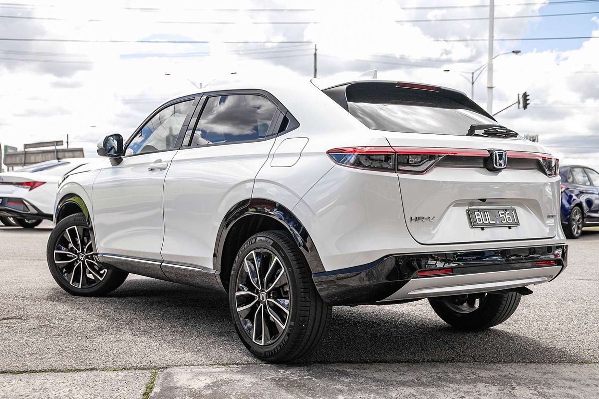 2022 Honda HR-V e:HEV L