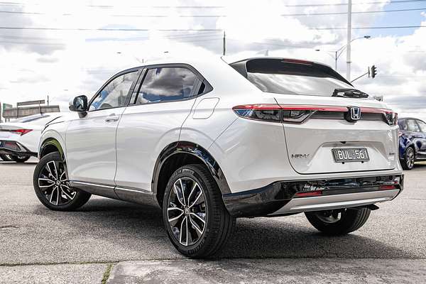 2022 Honda HR-V e:HEV L