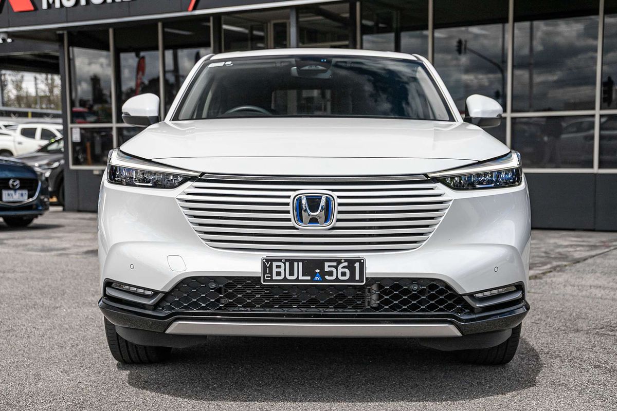 2022 Honda HR-V e:HEV L