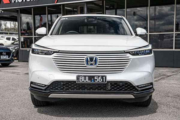 2022 Honda HR-V e:HEV L