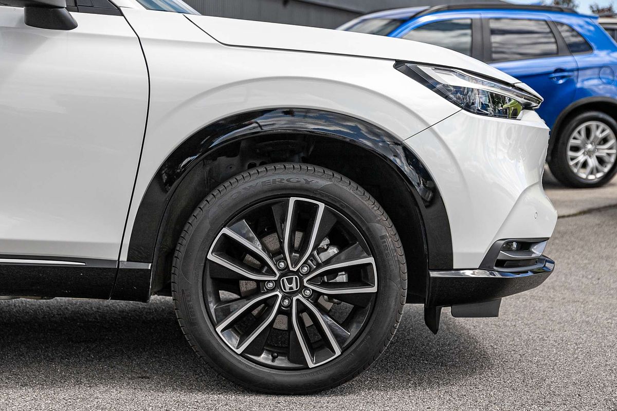 2022 Honda HR-V e:HEV L