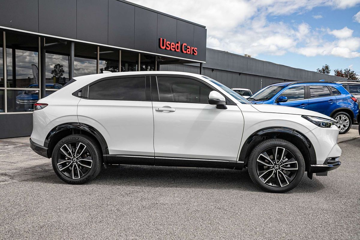 2022 Honda HR-V e:HEV L