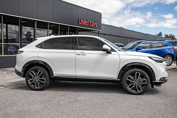 2022 Honda HR-V e:HEV L