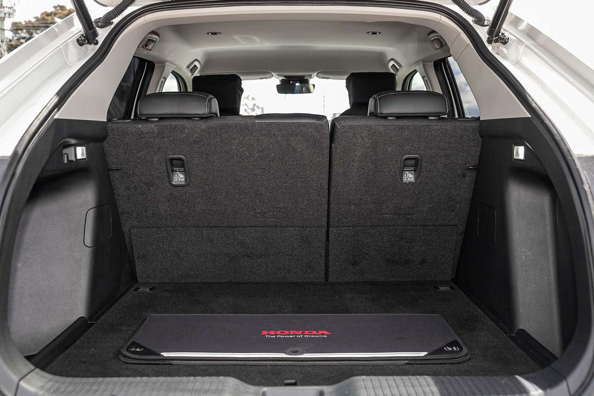 2022 Honda HR-V e:HEV L