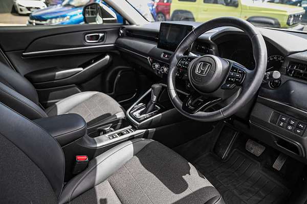 2022 Honda HR-V e:HEV L