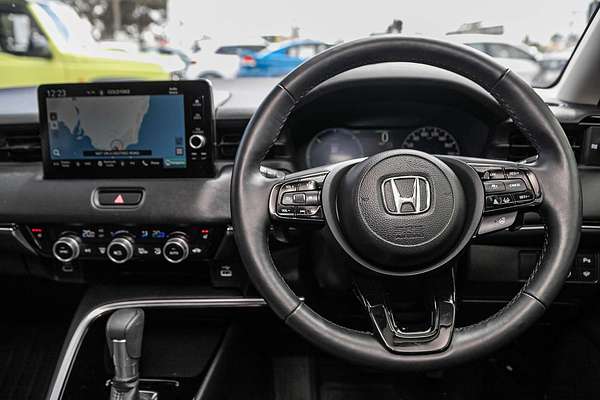 2022 Honda HR-V e:HEV L