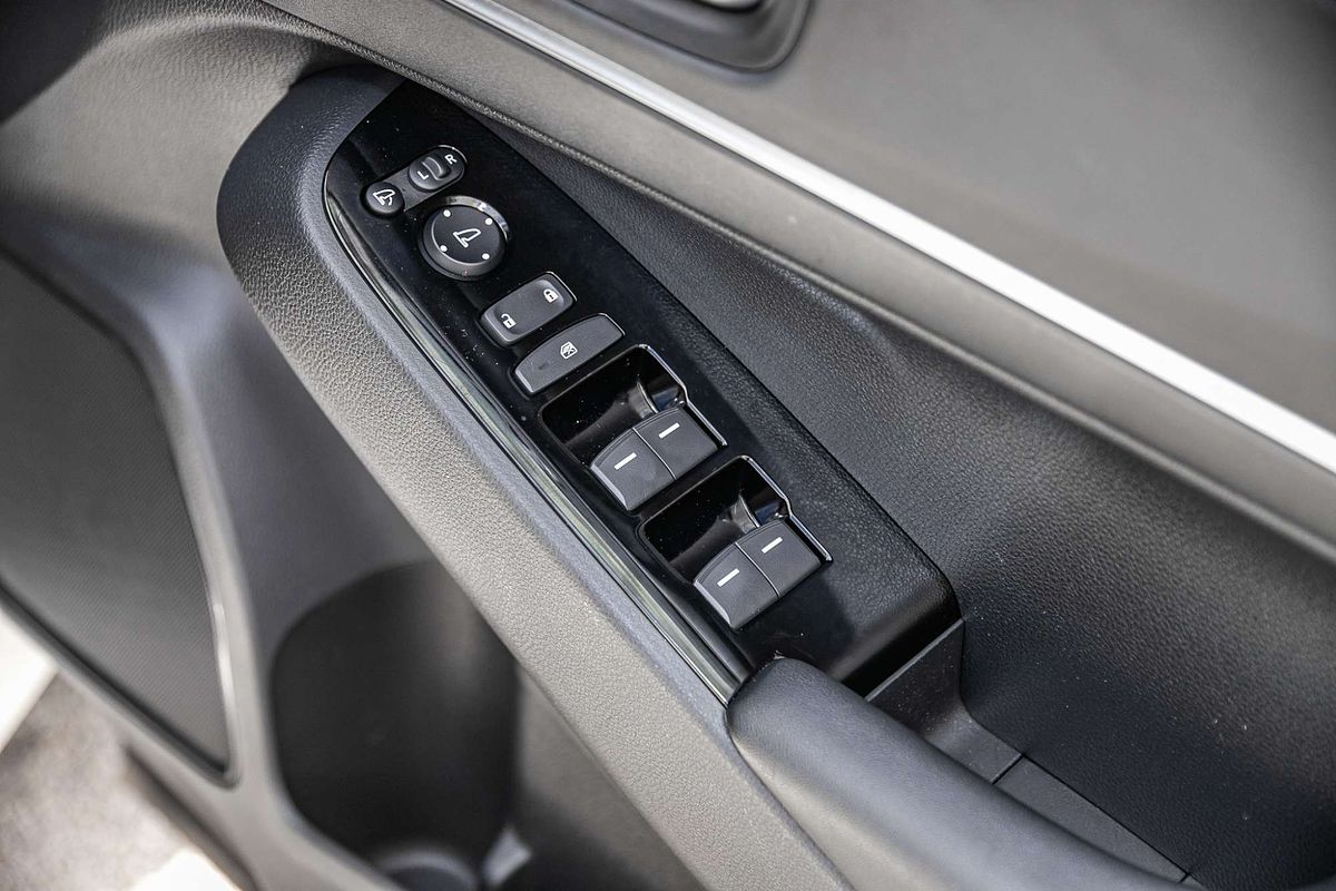 2022 Honda HR-V e:HEV L