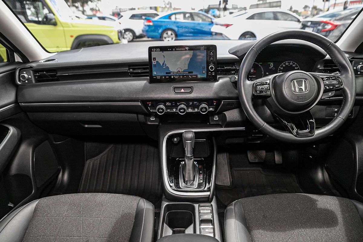 2022 Honda HR-V e:HEV L