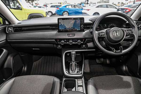 2022 Honda HR-V e:HEV L