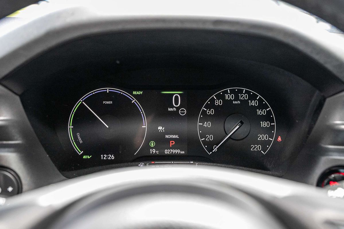 2022 Honda HR-V e:HEV L