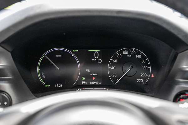 2022 Honda HR-V e:HEV L