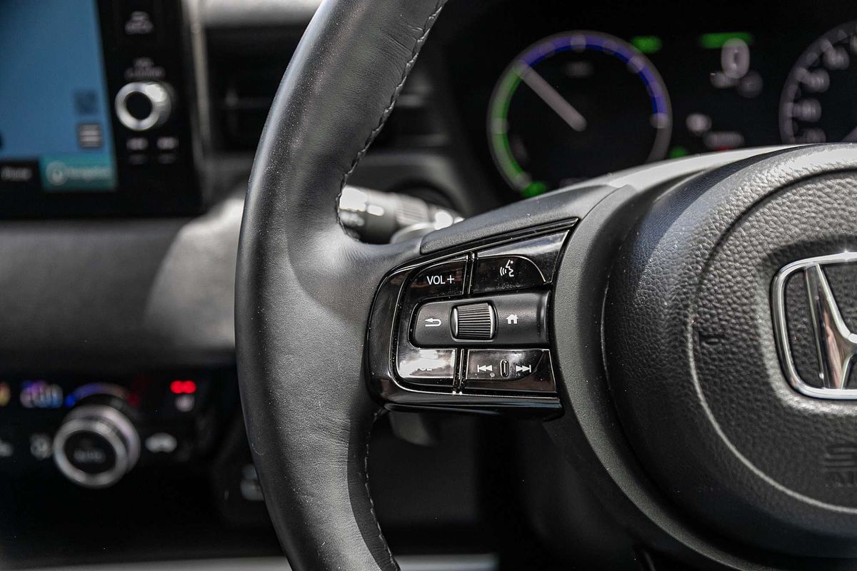 2022 Honda HR-V e:HEV L