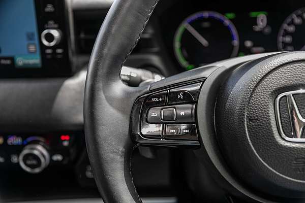 2022 Honda HR-V e:HEV L