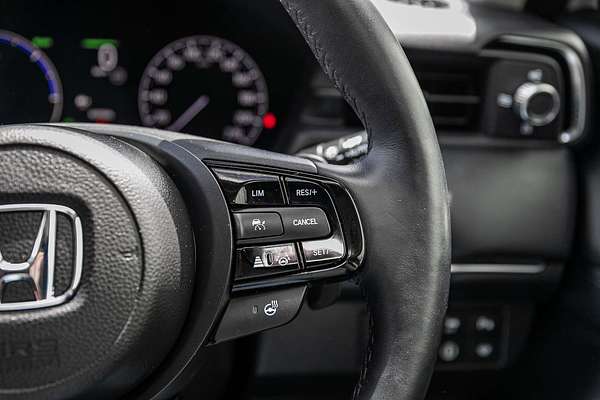 2022 Honda HR-V e:HEV L