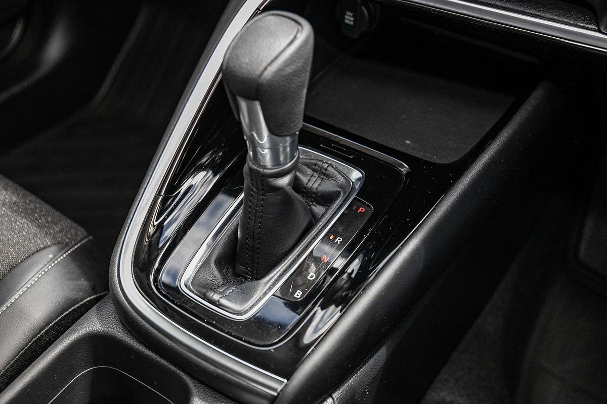 2022 Honda HR-V e:HEV L