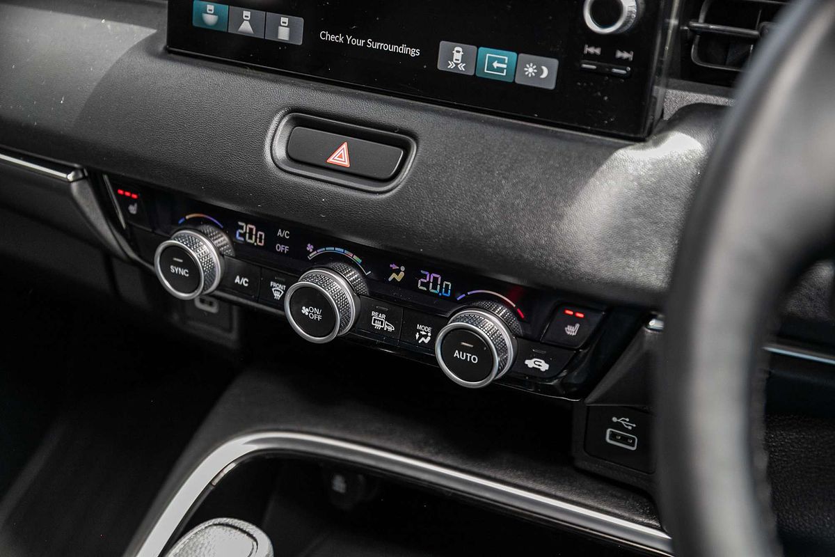 2022 Honda HR-V e:HEV L