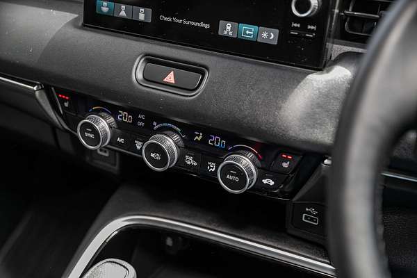 2022 Honda HR-V e:HEV L