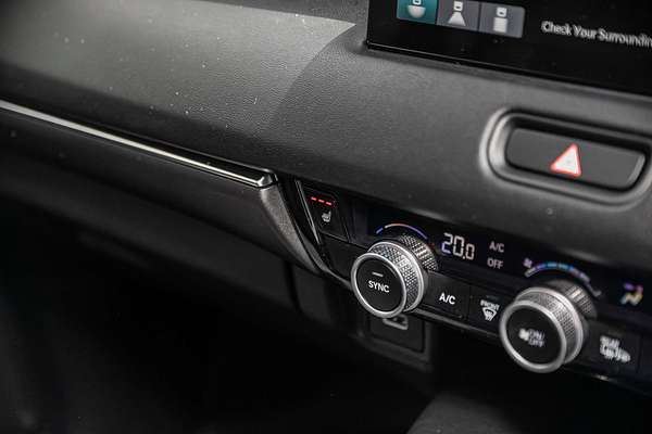 2022 Honda HR-V e:HEV L