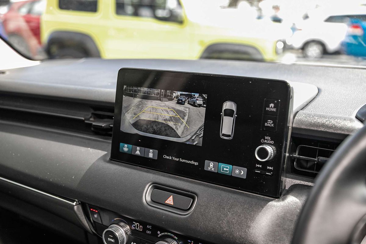 2022 Honda HR-V e:HEV L