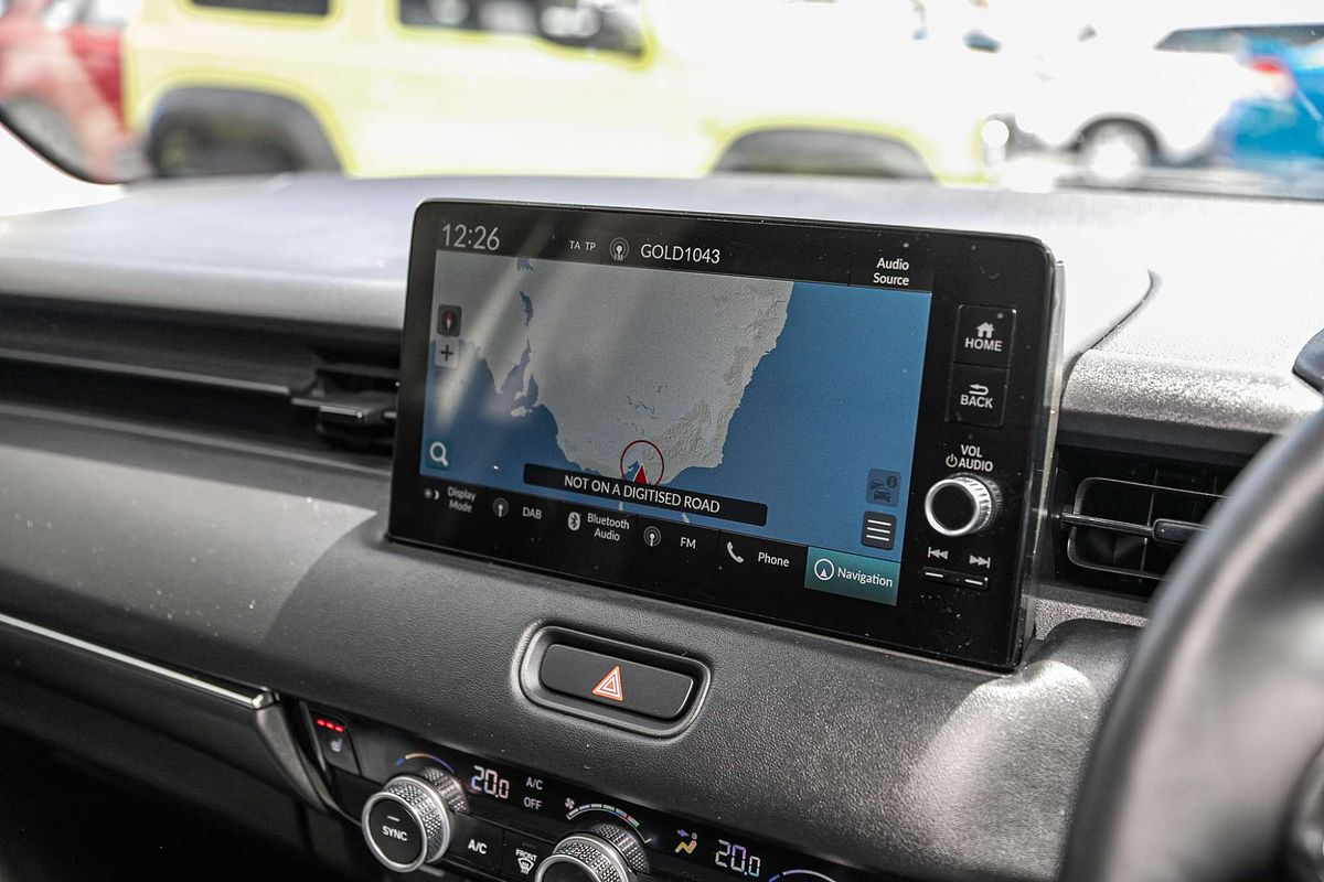 2022 Honda HR-V e:HEV L