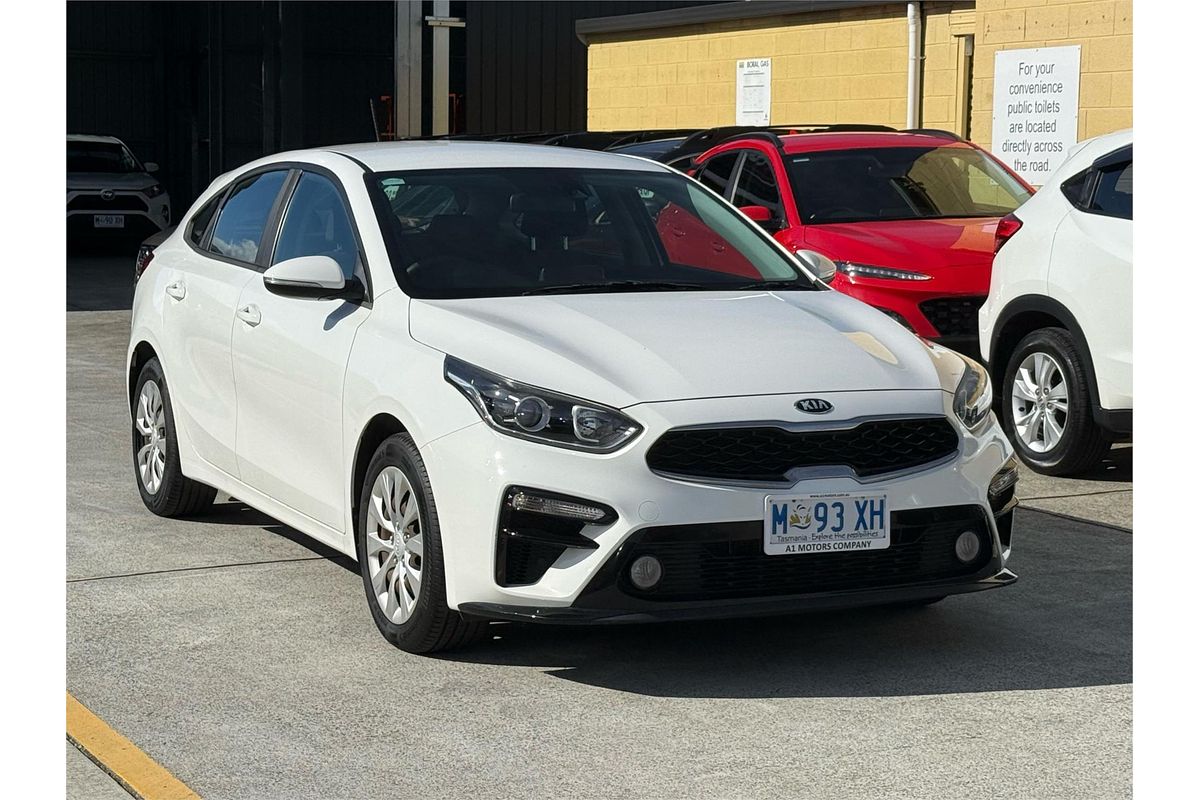 2019 Kia Cerato S BD
